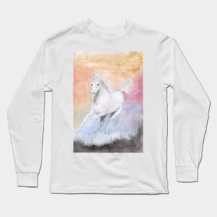 Unicorn no. 2 Long Sleeve T-Shirt